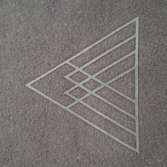 ☕ Old Navy Active Black Hoodie Medium - Picture 3 of 11